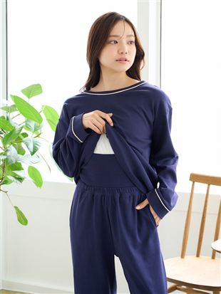 ��100�� �Ƃ낯��悤�Ȕ��G��̕������t���p�W���}�b�����p�W���}