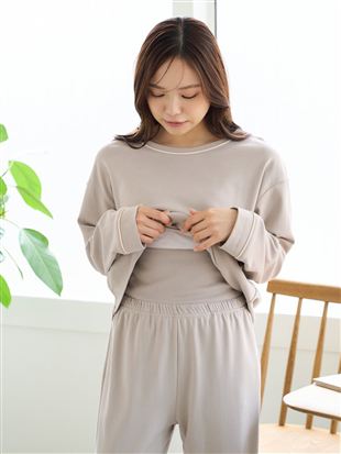 ��100�� �Ƃ낯��悤�Ȕ��G��̕������t���p�W���}�b�����p�W���}