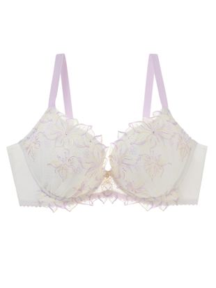 白・ホワイトのブラジャー・ブラセット | チュチュアンナ[tutuanna