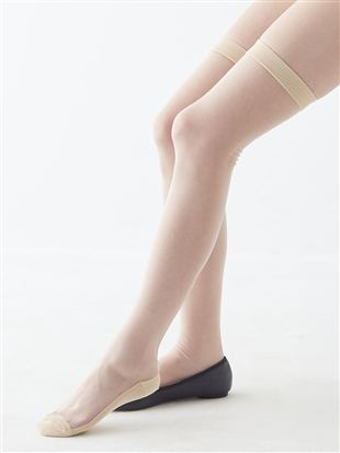 ����ȂŃ����ɂ��� �X�g�b�L���O���I�[�o�[�j�[�\�b�N�X�b