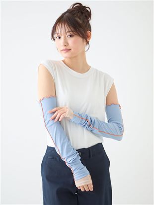 FUMIKA UCHIDA アームカバー アームウォーマー アームカバー・アームウォーマー|チュチュアンナ [tutuanna]公式通販サイト
