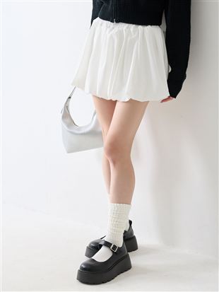 バルーンフリルパンツ|