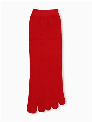 DRY消臭無地5本指ソックス14cm丈|足袋・2本指ソックス