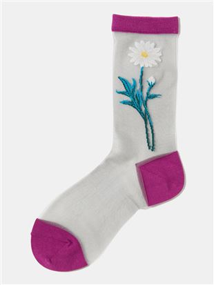 紫・パープル系の靴下・ソックス | チュチュアンナ[tutuanna]公式通販 
